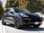 Porsche Cayenne Turbo PUR Wheels by SR Auto Group 2012 года